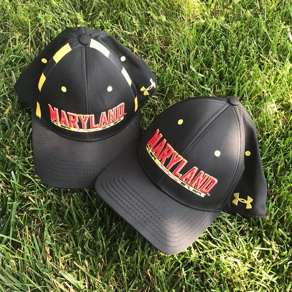 under armour maryland hat